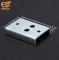 43mm x 32mm Aluminum Heatsink Pack of 2